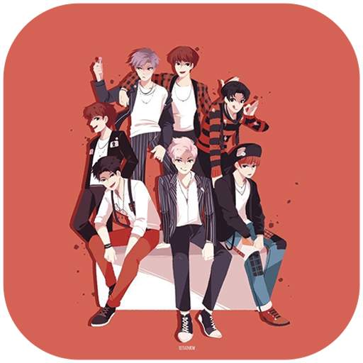 BTS Wallpaper HD 4K Lock Screen 5.0