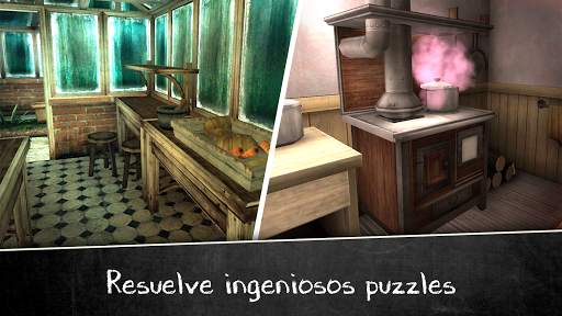 Evil Nun 2 : Origenes screenshot 2