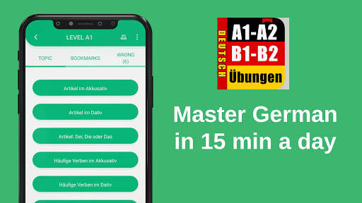 Learn German With Explanation screenshot 8