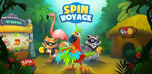 Spin Voyage - Klaue Münzen & werde Slot Master! screenshot 6
