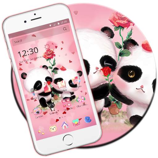 Pink Panda Love 1.1.8