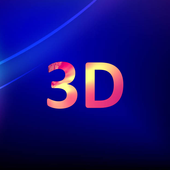 3D Wallpapers Backgrounds 4K HD🎨 icon
