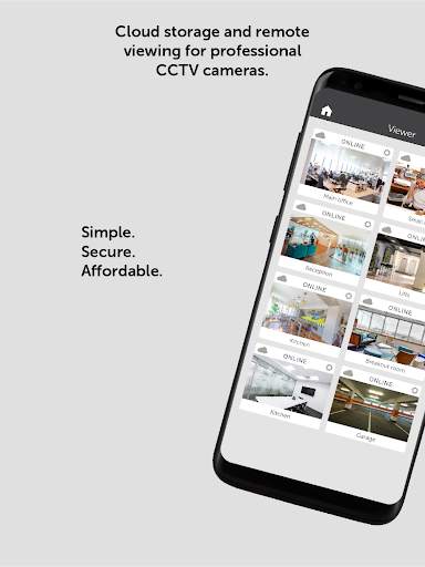 CCTV Connect screenshot 1