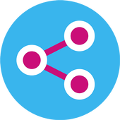 Sharing Apps icon