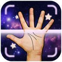 Palmistry - Daily Horoscope Astrology Palm Reading logo