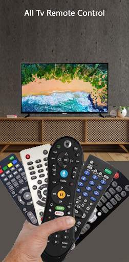 Sun Direct Set Top Box Remote screenshot 2