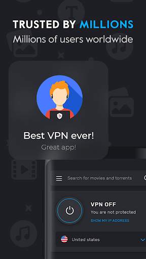 VPN [Safe Watch] screenshot 4