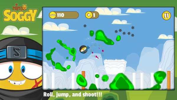 ninja SOGGY screenshot 8