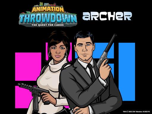 Animation Throwdown: Epic CCG screenshot 21
