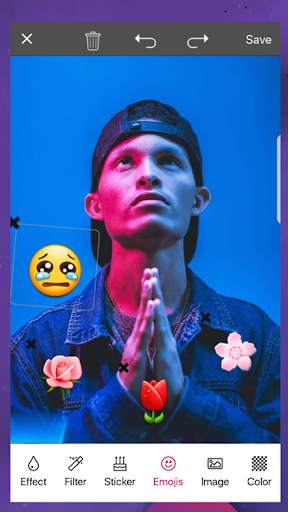 PixLab Photo Editor 7 تصوير الشاشة