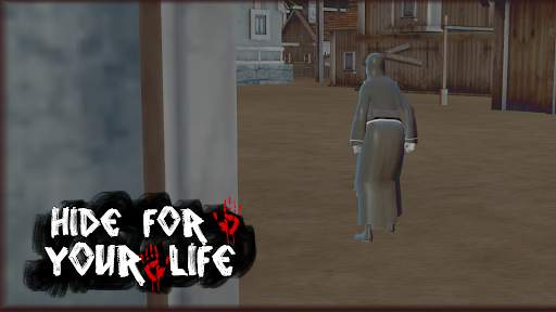 Choo Spider Train: Evil Nun screenshot 2