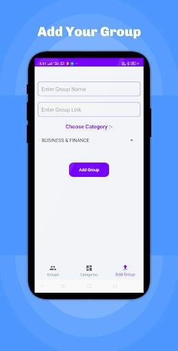 Join Social Groups Unlimited 2020 screenshot 2