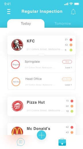 CleanPlan screenshot 4