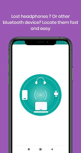 Find My Bluetooth Device screenshot 1