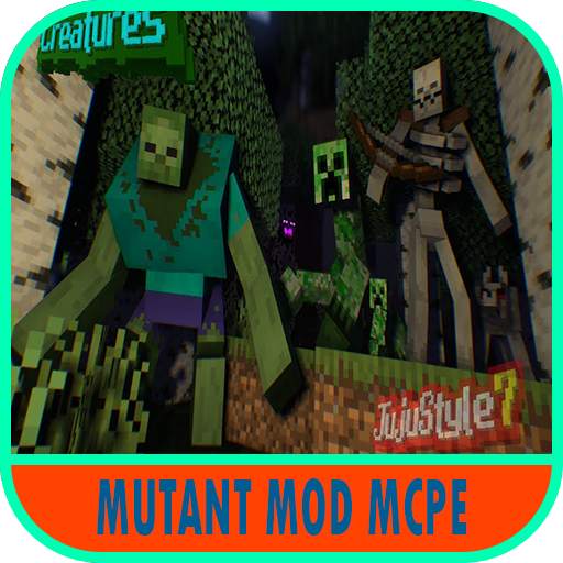 Mod Mutants for Minecraft 1.0