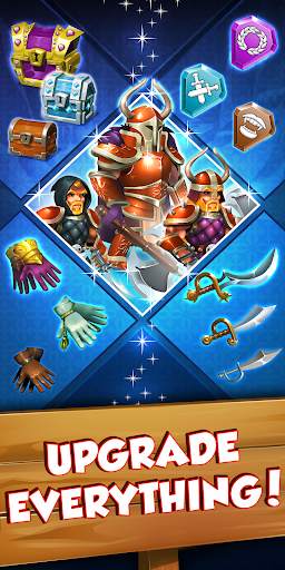 Legacy of Legends - Best Idle RPG screenshot 5