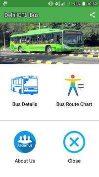 Delhi DTC  Bus - Timing & Routes screenshot 2