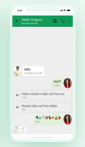 Free Whats Messenger Stickers New screenshot 4