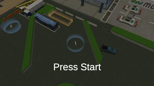 roi de stationnement de bus screenshot 5
