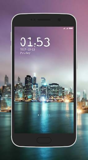City Night Wallpaper screenshot 5