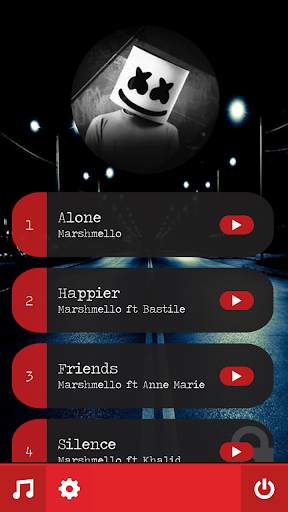 Marshmello Piano Tiles Game 2020 screenshot 3