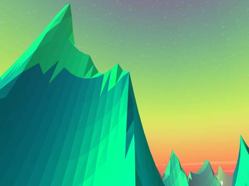 Pioneer Skies 3D Racer screenshot 14
