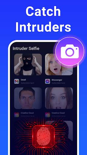 App Lock - Fingerprint Lock screenshot 4