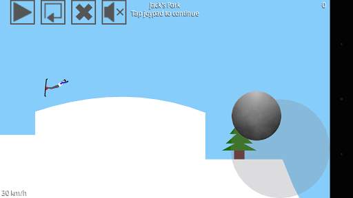 StuntSki Lite screenshot 3