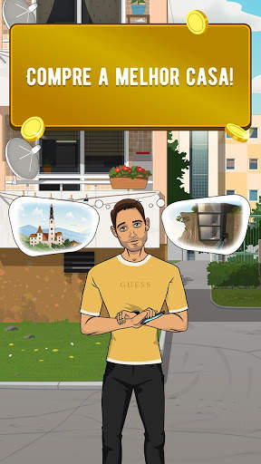 LifeSim: Simulador de Vida, Tycoon & Cassino Slots screenshot 3
