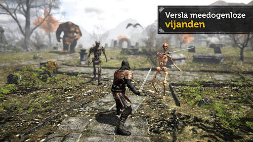 Evil Lands: Online Action RPG screenshot 6