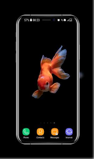 New Betta Fish Wallpaper скриншот 7