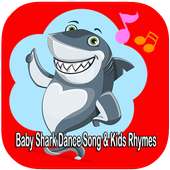 Baby Shark Dance Song - Popular Kids Songs logo