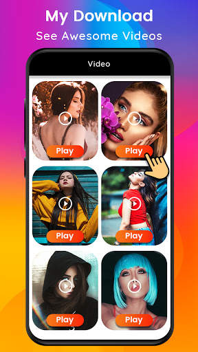 Video Downloader for Roposo - Quick Downloader screenshot 4