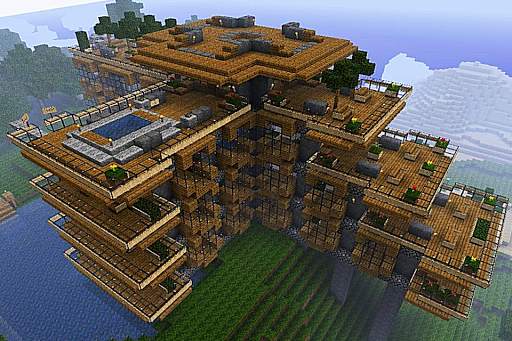 Master Craft - Block Crafting Games screenshot 3