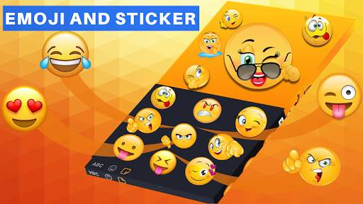 Free Arabic Keyboard - Arabic and English keyboard स्क्रीनशॉट 5