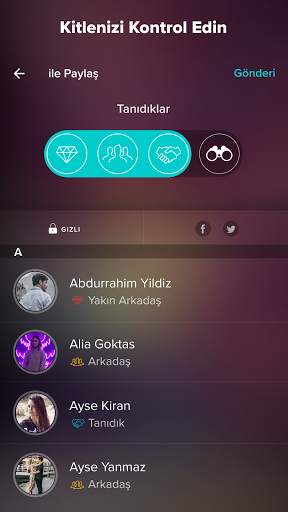 VERO - True Social screenshot 7