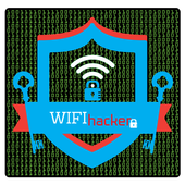 WIFI Password Hacker (PRANK) icon