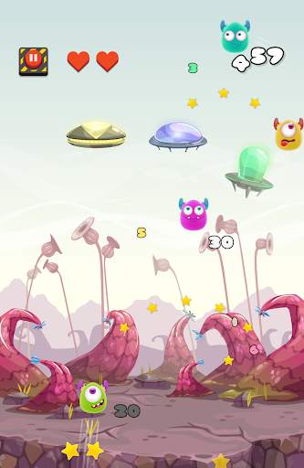 Jumpees - Wacky Jumping Game screenshot 6