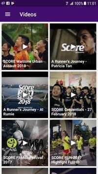 SCORE Run 2018 : Night Edition screenshot 6