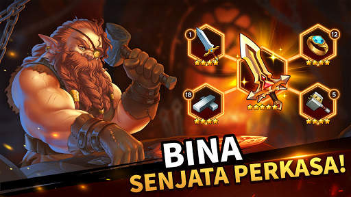 Legends of Gems: Puzzles & Match 3 Epic screenshot 6