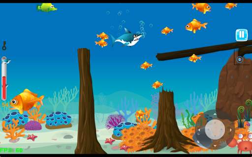 Shark Grow Big fish eat small screenshot 10