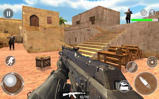 Counter Terrorist Battle Game - Special FPS Sniper screenshot 12