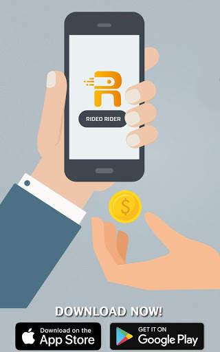Rideo Driver App - Join as a Captain Today! screenshot 5