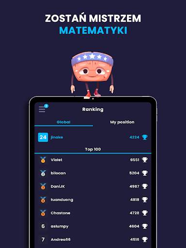 Math Master | Zagadki Logiczne screenshot 10