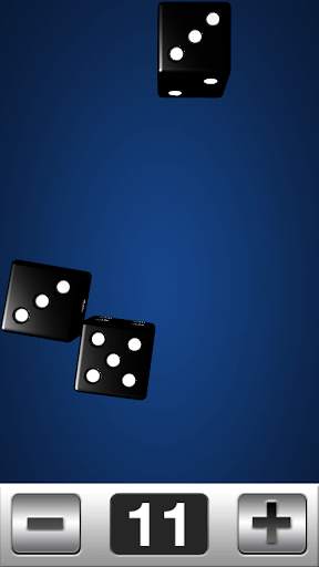 Dice 3D screenshot 1