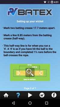 PVBatex Cricket Batting Drills screenshot 3