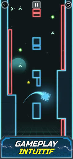 Astrogon -  Arcade platformer screenshot 4