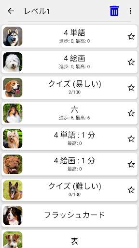 犬 - すべての一般的な犬の品種に関するクイズ screenshot 3