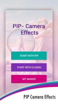 PIP Camera Effects screenshot 1