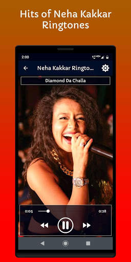 Neha Ringtone Free | Offline screenshot 4